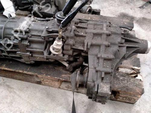 Gearbox NISSAN TERRANO II (R20) 2.7 TDi 4WD | BP8574776M3