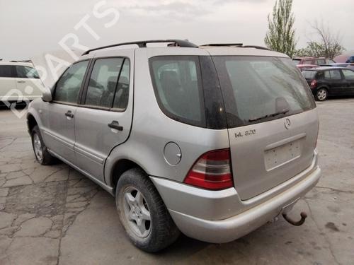 Front differential MERCEDES-BENZ M-CLASS (W163) ML 320 (163.154) | BP35995586M23 - Image 10