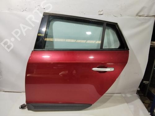 Used Left rear door Left rear door 34344151 34344151