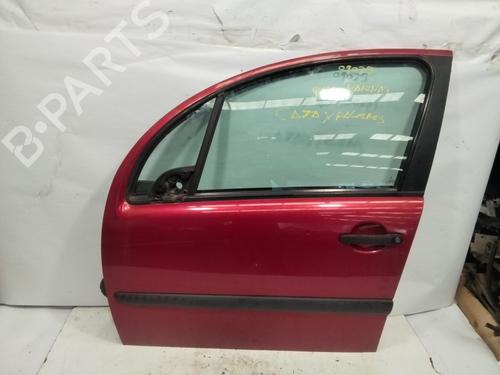 Used Left front door CITROËN C3 I (FC_, FN_) 1.4 HDi (68 hp) 26135428