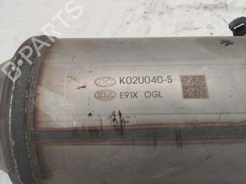 Catalyst KIA SPORTAGE IV (QL, QLE)  | BP17806512M10 