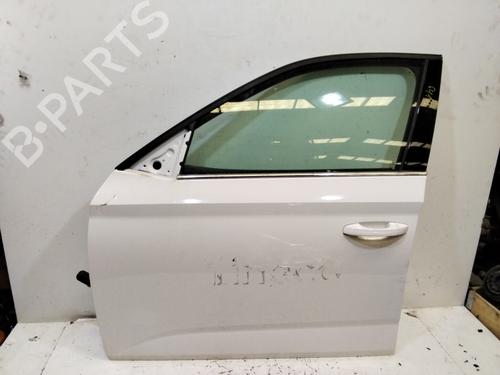 Used Left front door SKODA KAMIQ (NW4) 18245707 | B-Parts