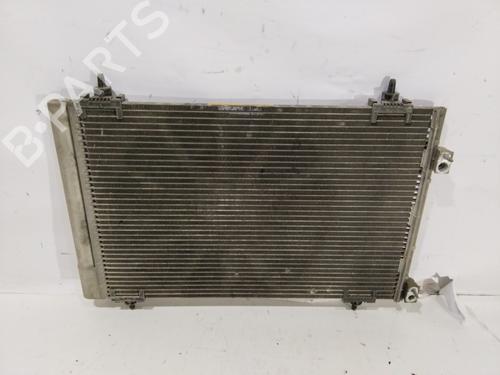Used AC radiator AC radiator PEUGEOT PARTNER Box Body/MPV [2008-2026] 33736730 33736730