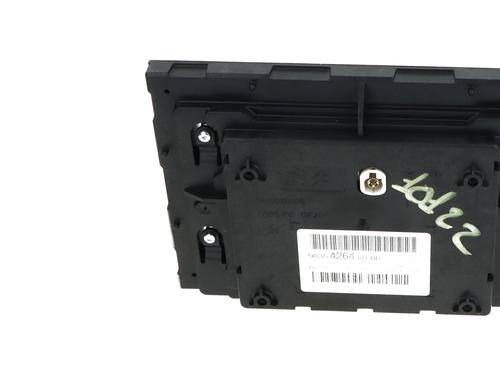 Display monitor CITROËN C5 AIRCROSS (A_)  | BP29965249C48 