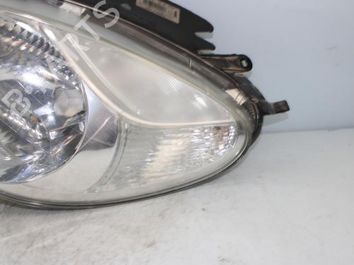 Left headlight CITROËN XSARA PICASSO (N68) 1.6 HDi | BP24552516C28 