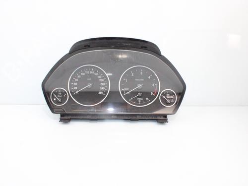 Used Instrument cluster BMW 3 (F30, F80) 318 d xDrive (150 hp) 15879071