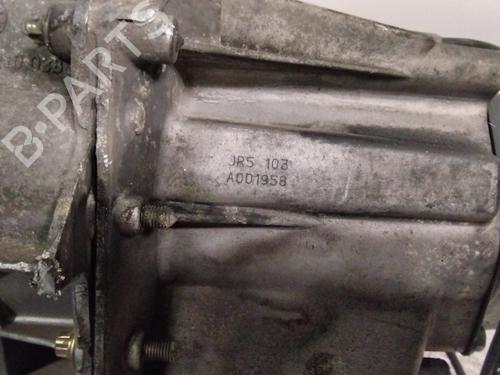 Gearbox RENAULT SCÉNIC II (JM0/1_)  | BP23072208M3 