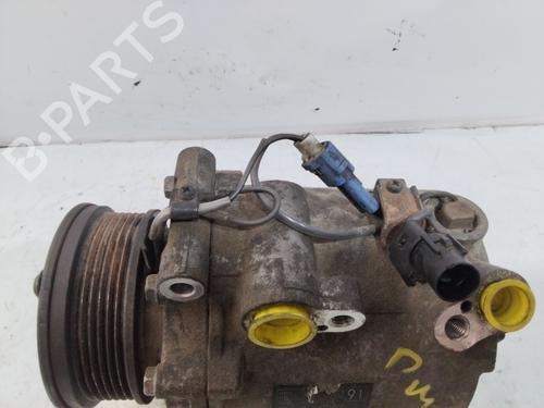 AC compressor CITROËN C-CROSSER (VU_, VV_) 2.2 HDi | BP25460816M34 