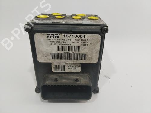 ABS pump PEUGEOT 407 (6D_) 2.0 (6DRFNB, 6DRFNE) | BP22632809M43 