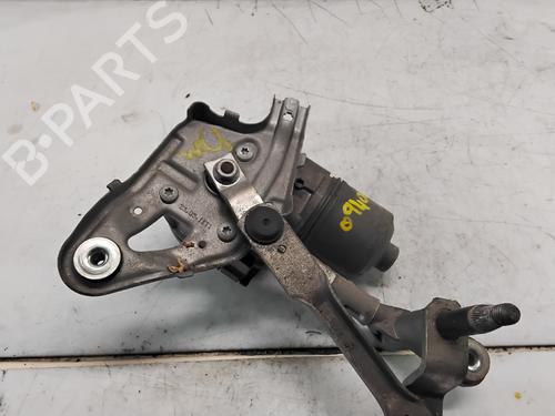 Front wiper motor PEUGEOT 3008 I MPV (0U_)  | BP29392902M29 