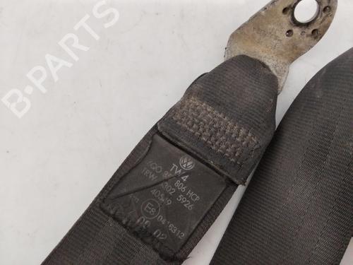 Rear right seatbelt VW POLO CLASSIC (86C, 80)  | BP23858023I28 