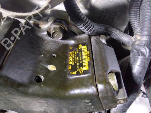 Engine KIA CERATO I Saloon (LD) 2.0 CRDi | BP31584780M1 