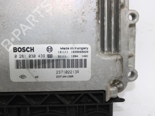 Engine control unit (ECU) DACIA DUSTER (HS_) 1.5 dCi (HSAJ) | BP11947003M57 