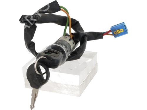 Ignition barrel PEUGEOT 206 Hatchback (2A/C)  | BP29399055M48 