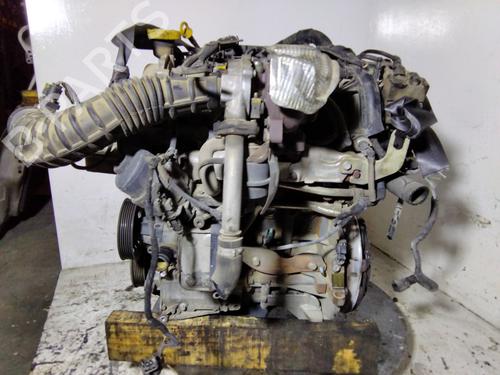 Used Engine Engine 37666120 37666120