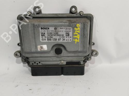 Used Engine control unit (ECU) MERCEDES-BENZ B-CLASS Sports Tourer (W245) [2005-2011]  27198186