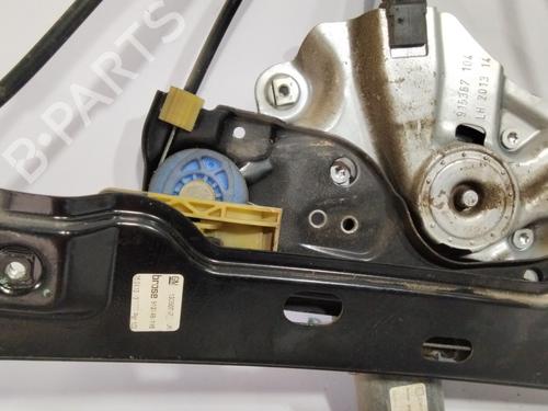 Front left window mechanism OPEL ASTRA J (P10) | BP36557916C22 - Image 3