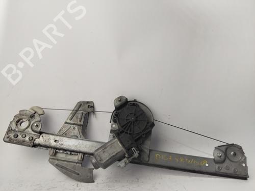 Used Front right window mechanism PEUGEOT 107 (PM_, PN_) [2005-2014]  21263892