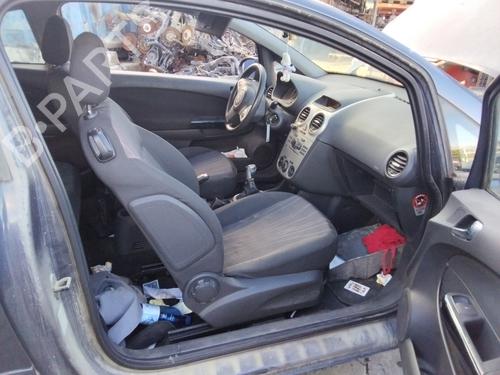 Left taillight OPEL CORSA D (S07)  | BP31175196C34 