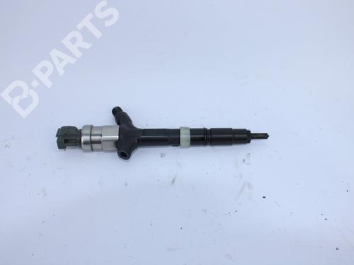 Used Injector Injector TOYOTA RAV 4 II (_A2_) 2.0 D 4WD (CLA20_, CLA21_, CLA20R, CLA21R) (116 hp) 11201282 11201282