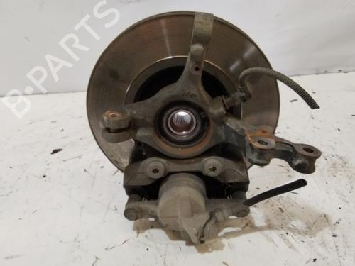 Left front steering knuckle OPEL CORSA F (P2JO) | BP39184706M25 - Image 3