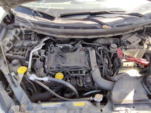 AC pipe RENAULT KOLEOS I (HY_) 2.0 dCi (HY0K) | BP34607355M126  - Image 7