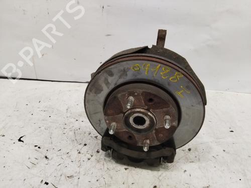 Used Left front steering knuckle HYUNDAI MATRIX (FC) [2001-2010]  26602836