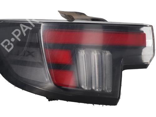 Venstre baglygte Venstre baglygte OPEL MOKKA [2020-2026] 37594976 37594976