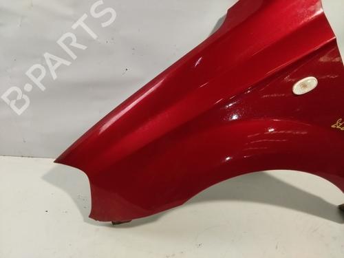 Left front fenders CHEVROLET AVEO / KALOS Saloon (T250, T255)  | BP29589583C41 