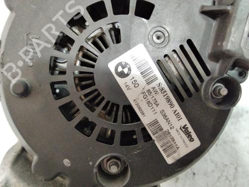 Alternator BMW 1 (F20) 118 d | BP25717414M7 