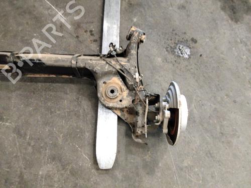 Bagaksel RENAULT CAPTUR II (HF_)  | BP29728096M2 