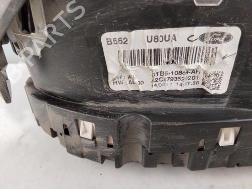 Instrument cluster FORD KA+ III (UK, FK) 1.2 | BP19524181C47 