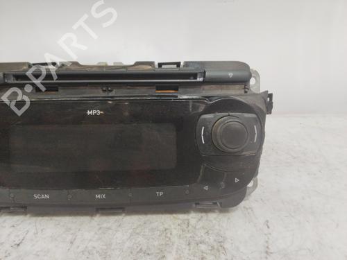 Radio SEAT IBIZA IV SC (6J1, 6P5)  | BP27223172E6 