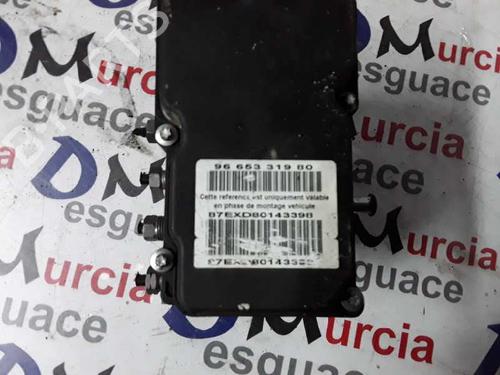 ABS pump PEUGEOT 308 I (4A_, 4C_)  | BP8552874M43 