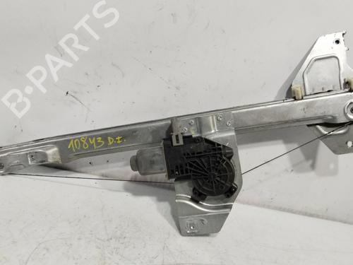 Used Front left window mechanism Front left window mechanism PEUGEOT PARTNER Box Body/MPV 1.6 HDi 16V 4x4 (90 hp) 33547699 33547699