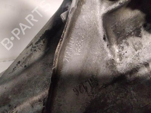 Gearbox CITROËN C4 Grand Picasso I (UA_)  | BP22622358M3 