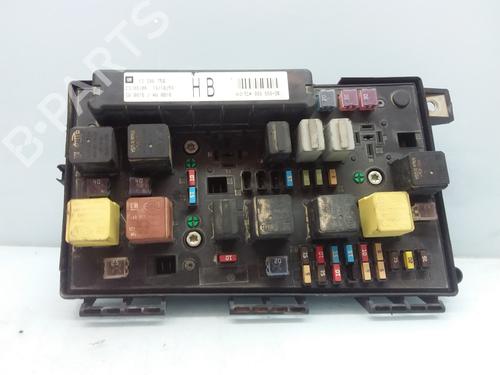 Used Fuse box OPEL ASTRA H (A04) [2004-2014]  9948494