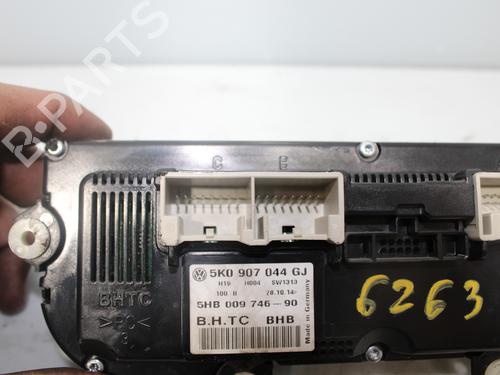 Climate control VW TIGUAN (5N_)  | BP17479995I5 