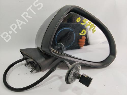 Used Right mirror OPEL CORSA D (S07) [2006-2015]  24417640