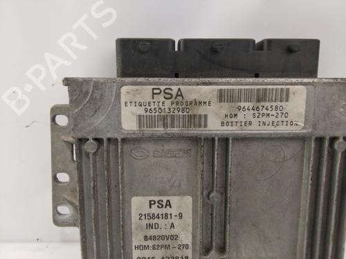 Engine control unit (ECU) VW POLO (9N_, 9A_) 1.4 16V | BP22635982M57 