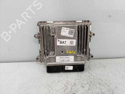 Engine control unit (ECU) KIA XCEED (CD) 1.6 GDI Hybrid | BP19476543M57 