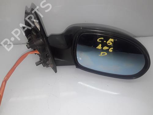 Right mirror CITROËN C5 II (RC_) 1.6 HDi (RC8HZB) (109 hp) 8949914