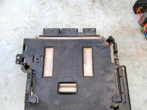 Engine control unit (ECU) PEUGEOT 407 (6D_) 2.0 HDi 135 (6DRHRH, 6DRHRE, 6DRHRG, 6DRHRJ) | BP8573981M57 