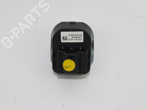 Mirror switch SEAT ALTEA (5P1)  | BP12307538I25 