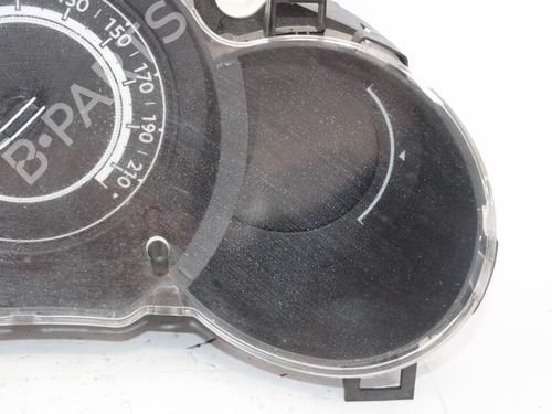 Instrument cluster CITROËN C3 I (FC_, FN_)  | BP15230956C47 