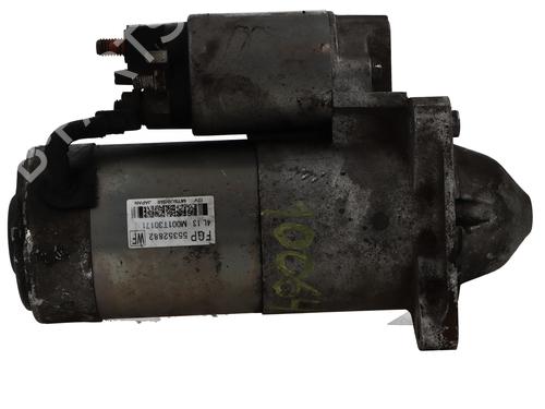 Used Starter SAAB 9-3 (YS3F, E79, D79, D75) 1.9 TiD (150 hp) 30389881