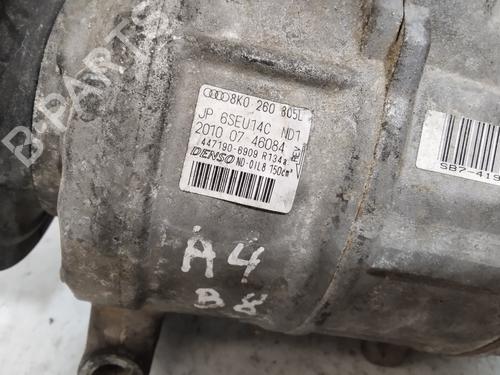 AC compressor AUDI A4 B8 (8K2) 2.0 TDI | BP27379415M34 