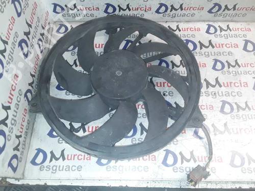 Used Radiator fan PEUGEOT 406 (8B) [1995-2005]  9258082
