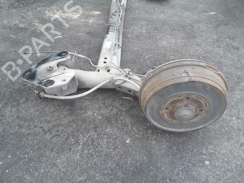 Rear axle DACIA DOKKER MPV (KE_)  | BP16043098M2
