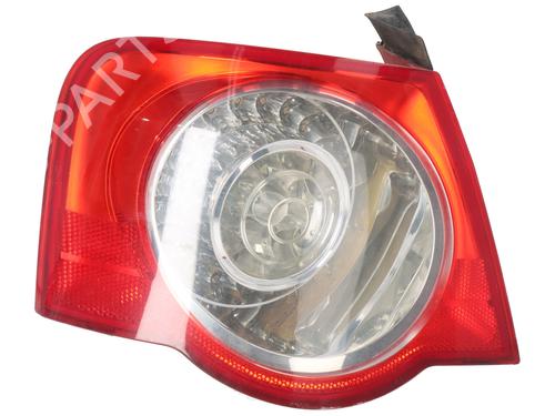 left-taillight-vw-passat-b6-3c2-2005-2006-2007-2008-2009-2010-2011-35806062 main image